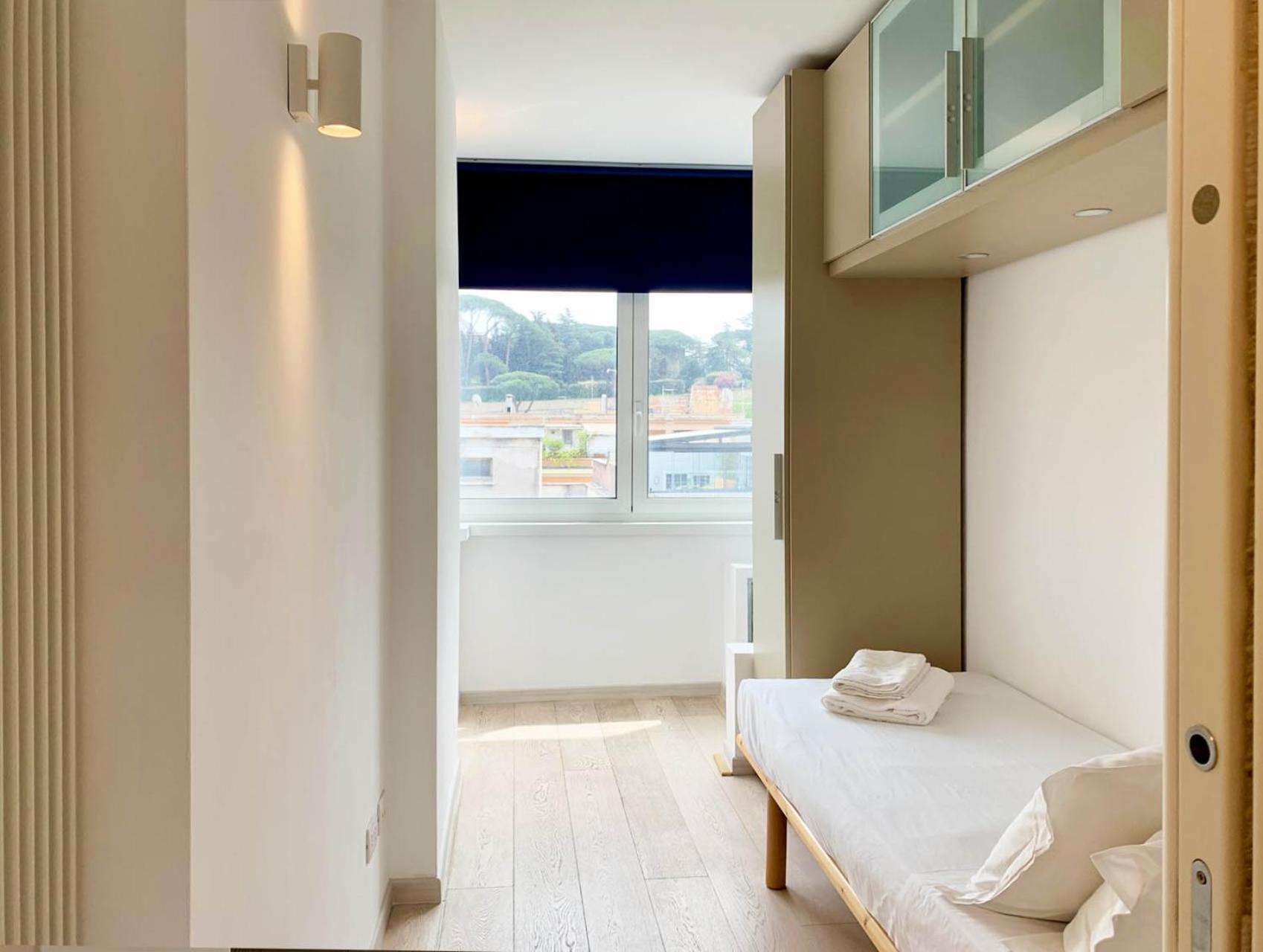 Vatican Apartment 77 Rome Exterior photo