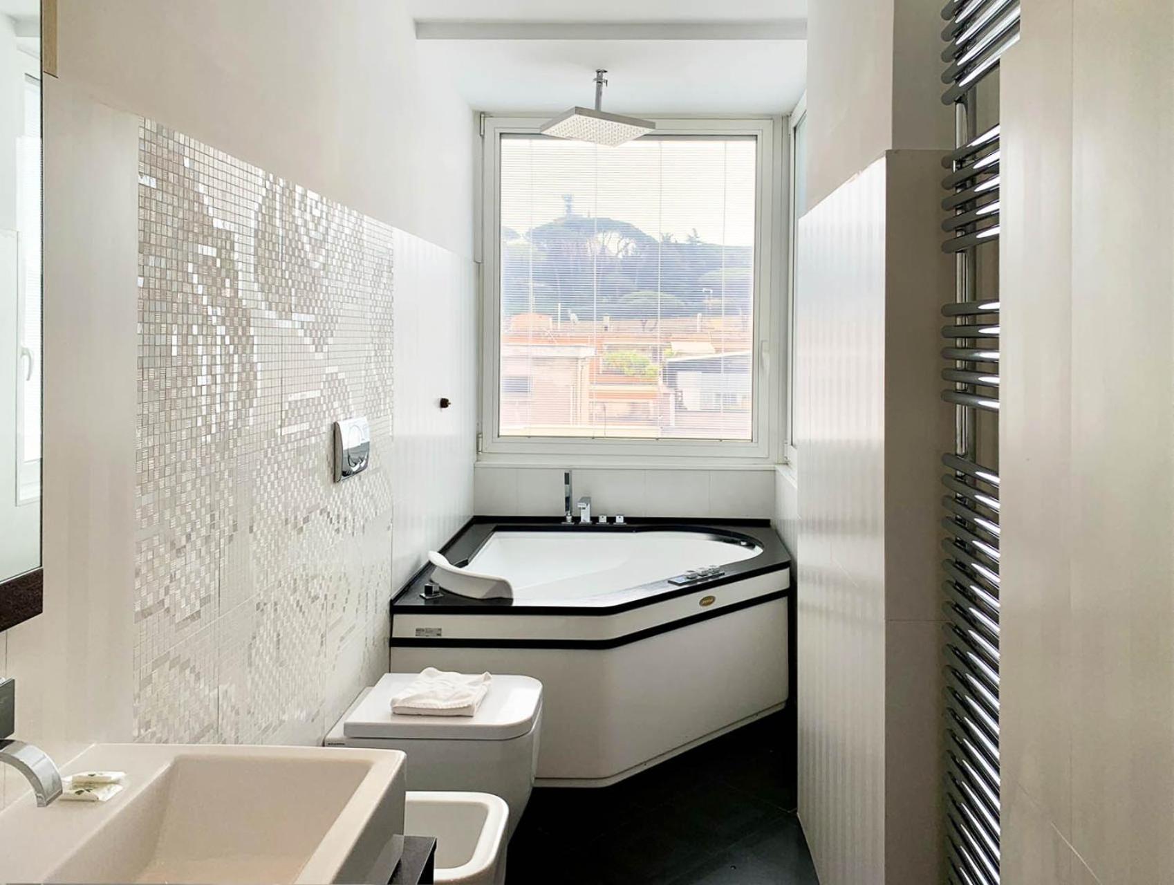 Vatican Apartment 77 Rome Exterior photo